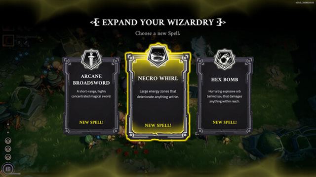 Hình ảnh trong game The Spell Brigade Early Access Hình ảnh trong game The Spell Brigade Early Access