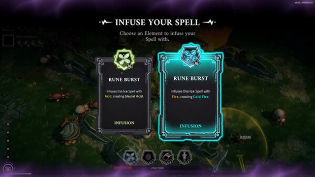Hình ảnh trong game The Spell Brigade Early Access Hình ảnh trong game The Spell Brigade Early Access