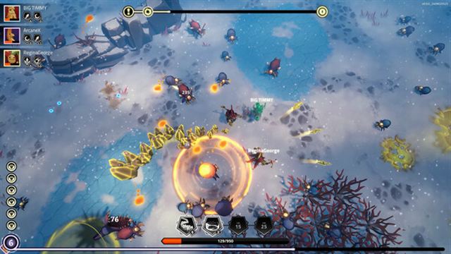 Hình ảnh trong game The Spell Brigade Early Access Hình ảnh trong game The Spell Brigade Early Access