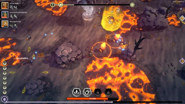 Hình ảnh trong game The Spell Brigade Early Access Hình ảnh trong game The Spell Brigade Early Access