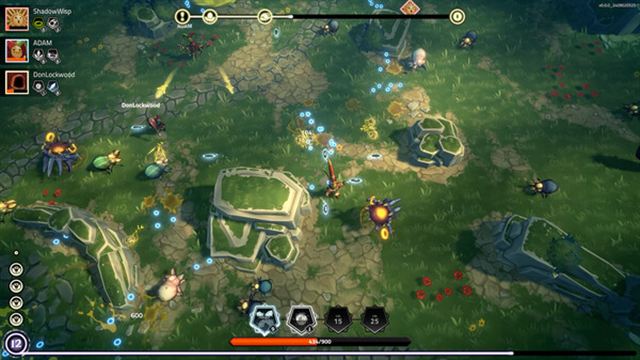Hình ảnh trong game The Spell Brigade v1.0.2.16727-P2P