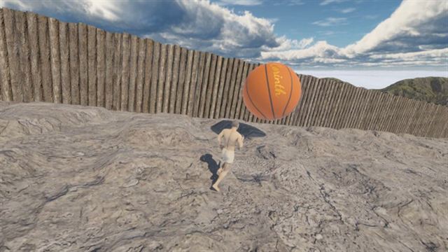 Hình ảnh trong game The Game of Sisyphus-TENOKE Hình ảnh trong game The Game of Sisyphus-TENOKE