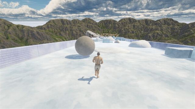 Hình ảnh trong game The Game of Sisyphus-TENOKE Hình ảnh trong game The Game of Sisyphus-TENOKE