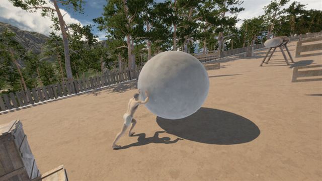 Hình ảnh trong game The Game of Sisyphus-GoldBerg Hình ảnh trong game The Game of Sisyphus-GoldBerg