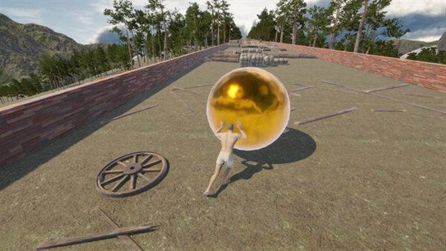 Hình ảnh trong game The Game of Sisyphus-GoldBerg Hình ảnh trong game The Game of Sisyphus-GoldBerg