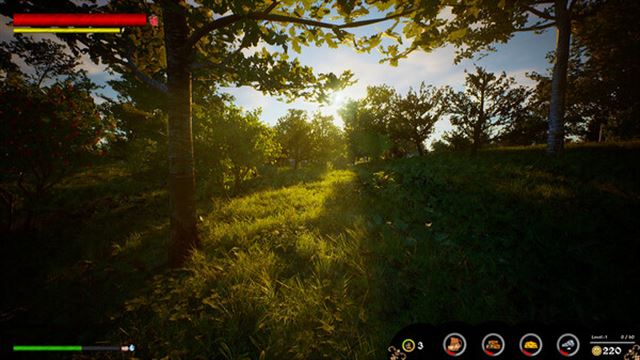Hình ảnh trong game Kingdom Of Peace-TENOKE Hình ảnh trong game Kingdom Of Peace-TENOKE