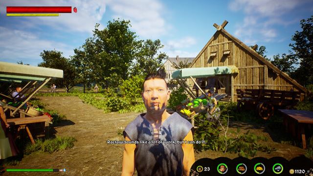 Hình ảnh trong game Kingdom Of Peace-TENOKE Hình ảnh trong game Kingdom Of Peace-TENOKE
