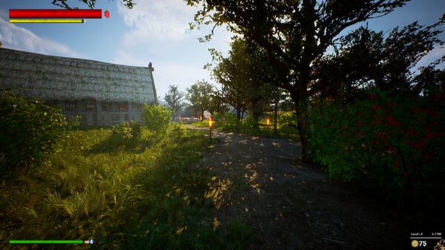 Hình ảnh trong game Kingdom Of Peace-TENOKE Hình ảnh trong game Kingdom Of Peace-TENOKE
