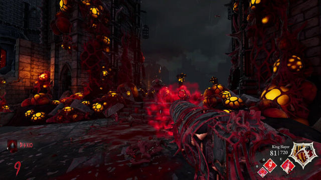 Hình ảnh trong game Blood Reaver Early Access