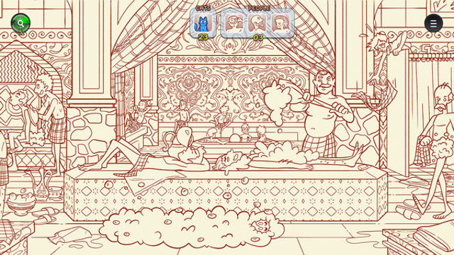 Hình ảnh trong game Hidden Cats in Istanbul-TENOKE Hình ảnh trong game Hidden Cats in Istanbul-TENOKE