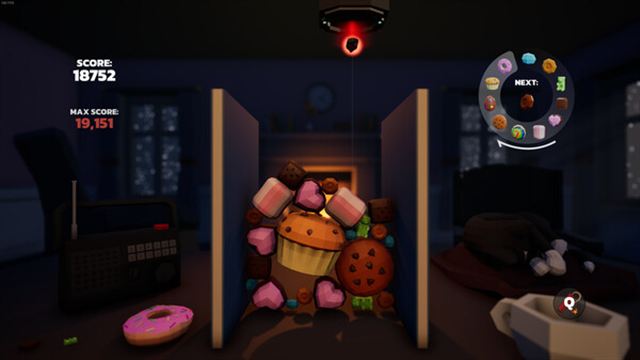 Hình ảnh trong game Cozy Merge-TENOKE Hình ảnh trong game Cozy Merge-TENOKE