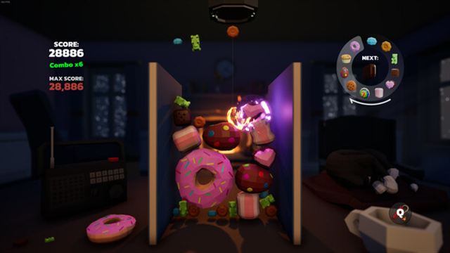 Hình ảnh trong game Cozy Merge-TENOKE Hình ảnh trong game Cozy Merge-TENOKE