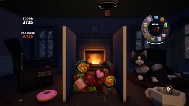 Hình ảnh trong game Cozy Merge-TENOKE Hình ảnh trong game Cozy Merge-TENOKE