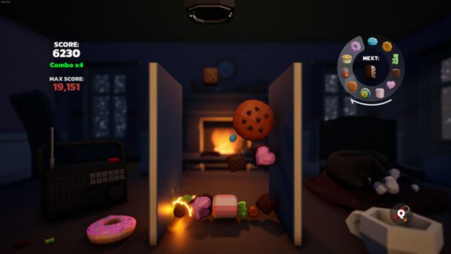 Hình ảnh trong game Cozy Merge-TENOKE Hình ảnh trong game Cozy Merge-TENOKE