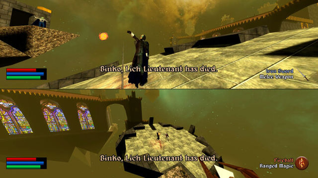 Hình ảnh trong game Wizzerd Quest 2-TENOKE Hình ảnh trong game Wizzerd Quest 2-TENOKE