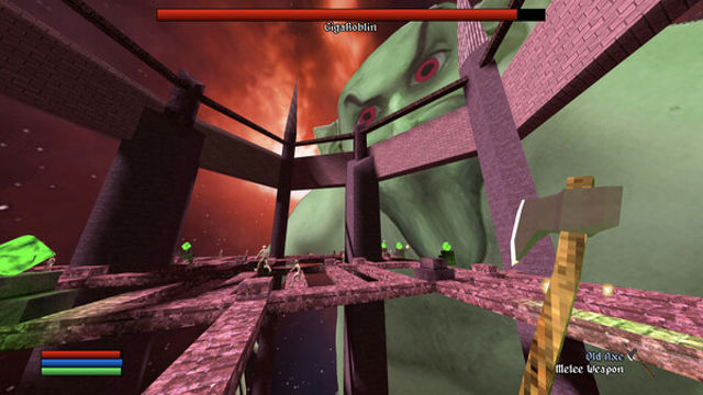 Hình ảnh trong game Wizzerd Quest 2-TENOKE Hình ảnh trong game Wizzerd Quest 2-TENOKE