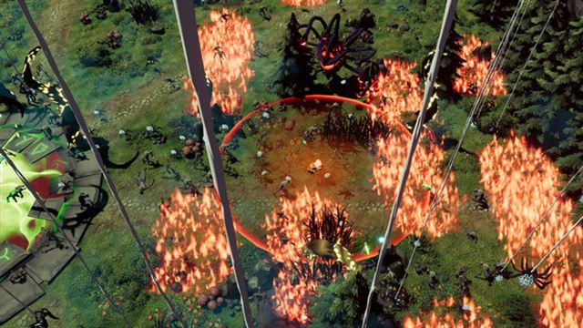 Hình ảnh trong game One Boss One Fight-TENOKE Hình ảnh trong game One Boss One Fight-TENOKE