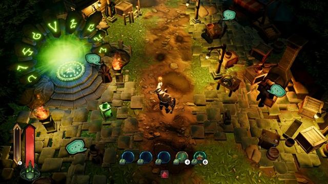 Hình ảnh trong game One Boss One Fight-TENOKE Hình ảnh trong game One Boss One Fight-TENOKE