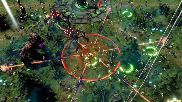 Hình ảnh trong game One Boss One Fight-TENOKE Hình ảnh trong game One Boss One Fight-TENOKE