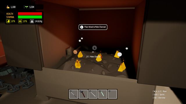 Hình ảnh trong game FORGE SIMULATOR-TENOKE Hình ảnh trong game FORGE SIMULATOR-TENOKE