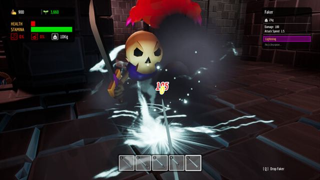 Hình ảnh trong game FORGE SIMULATOR-TENOKE Hình ảnh trong game FORGE SIMULATOR-TENOKE