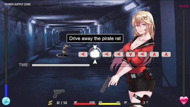 Hình ảnh trong game Tunnel Escape-TENOKE Hình ảnh trong game Tunnel Escape-TENOKE
