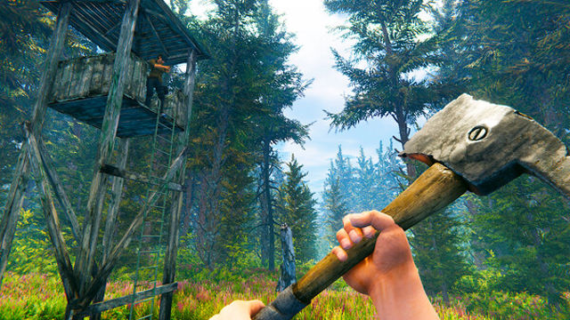 Hình ảnh trong game The Legacy v0.5150-P2P Hình ảnh trong game The Legacy v0.5150-P2P