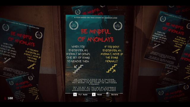 Hình ảnh trong game The Stairway 7 Anomaly Hunt Loop Horror Game-TENOKE Hình ảnh trong game The Stairway 7 Anomaly Hunt Loop Horror Game-TENOKE