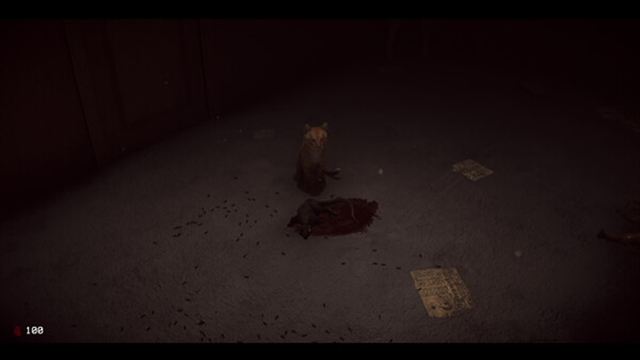 Hình ảnh trong game The Stairway 7 Anomaly Hunt Loop Horror Game-TENOKE Hình ảnh trong game The Stairway 7 Anomaly Hunt Loop Horror Game-TENOKE