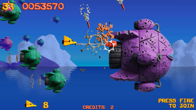Hình ảnh trong game Platypus Reclayed-TENOKE Hình ảnh trong game Platypus Reclayed-TENOKE