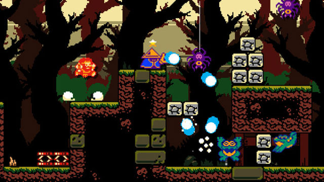 Hình ảnh trong game Dark Scrolls-P2P