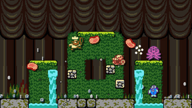 Hình ảnh trong game Dark Scrolls-P2P