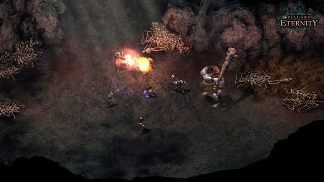 Hình ảnh trong game Pillars of Eternity Definitive Edition v3.8.0.87535-P2P Hình ảnh trong game Pillars of Eternity Definitive Edition v3.8.0.87535-P2P