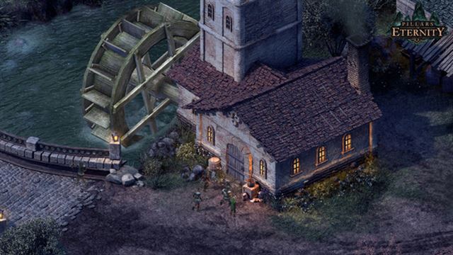 Hình ảnh trong game Pillars of Eternity Definitive Edition v3.8.0.87535-P2P Hình ảnh trong game Pillars of Eternity Definitive Edition v3.8.0.87535-P2P