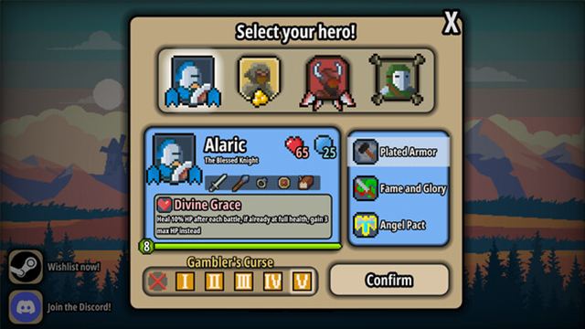 Hình ảnh trong game Spin Hero-TiNYiSO Hình ảnh trong game Spin Hero-TiNYiSO