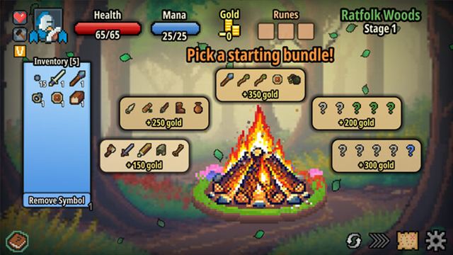 Hình ảnh trong game Spin Hero-TiNYiSO Hình ảnh trong game Spin Hero-TiNYiSO