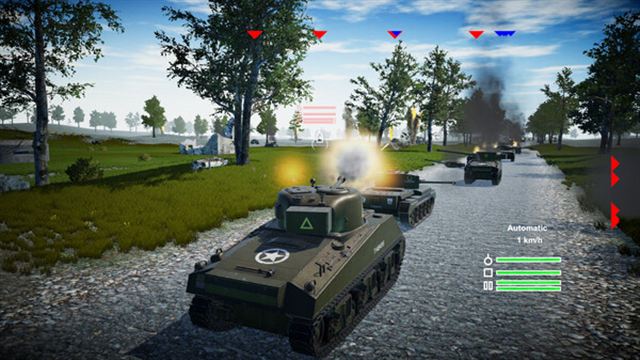 Hình ảnh trong game The Last Tiger-TiNYiSO Hình ảnh trong game The Last Tiger-TiNYiSO