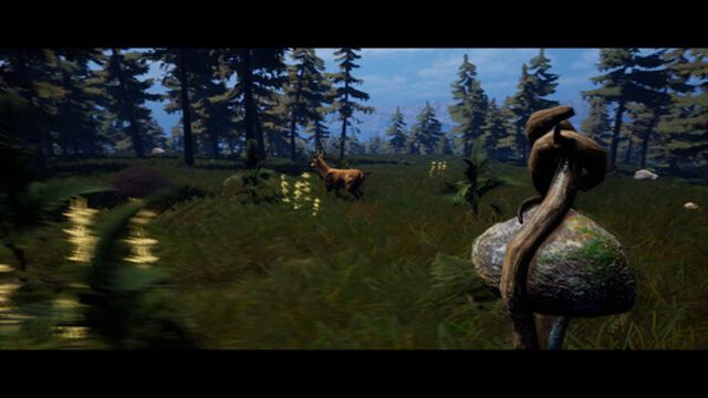 Hình ảnh trong game Forest Of Fear-TiNYiSO Hình ảnh trong game Forest Of Fear-TiNYiSO