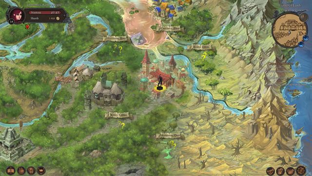 Hình ảnh trong game Fabled Lands The Serpent Kings Domain-Razor1911 Hình ảnh trong game Fabled Lands The Serpent Kings Domain-Razor1911