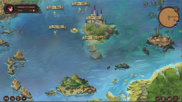 Hình ảnh trong game Fabled Lands The Serpent Kings Domain-Razor1911 Hình ảnh trong game Fabled Lands The Serpent Kings Domain-Razor1911