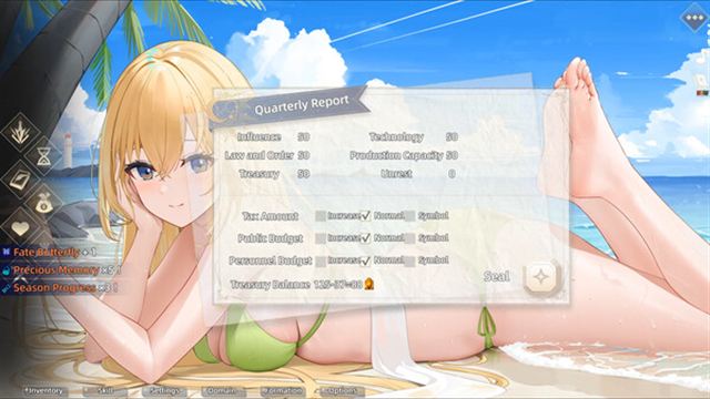Hình ảnh trong game Idle Calibur Zero-TENOKE Hình ảnh trong game Idle Calibur Zero-TENOKE