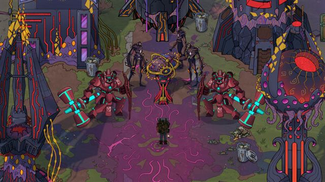 Hình ảnh trong game Xenowars-TENOKE Hình ảnh trong game Xenowars-TENOKE