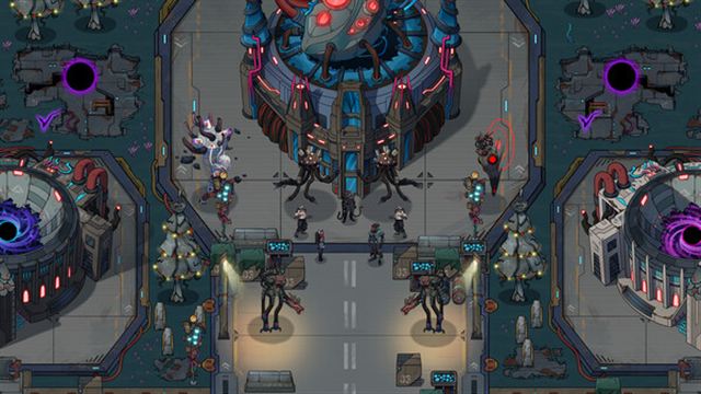 Hình ảnh trong game Xenowars-TENOKE Hình ảnh trong game Xenowars-TENOKE
