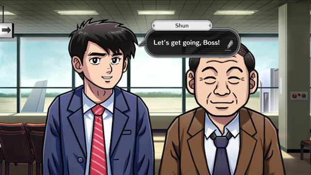 Hình ảnh trong game The Hokkaido Serial Murder Case The OD-TENOKE Hình ảnh trong game The Hokkaido Serial Murder Case The OD-TENOKE