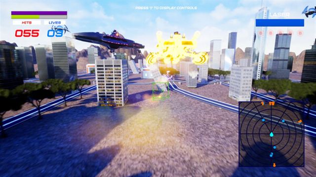Hình ảnh trong game Galactic Starfire Squadron-TiNYiSO Hình ảnh trong game Galactic Starfire Squadron-TiNYiSO