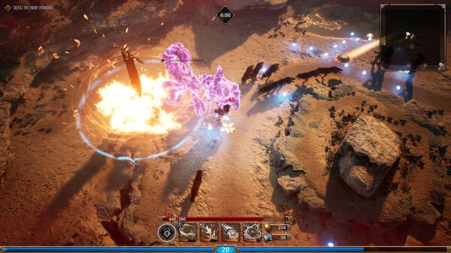 Hình ảnh trong game Achilles Survivor Early Access Hình ảnh trong game Achilles Survivor Early Access