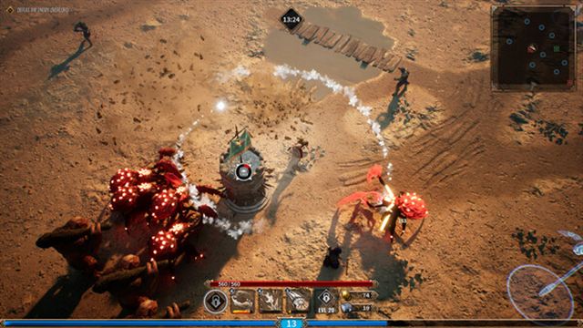 Hình ảnh trong game Achilles Survivor-RUNE Hình ảnh trong game Achilles Survivor-RUNE