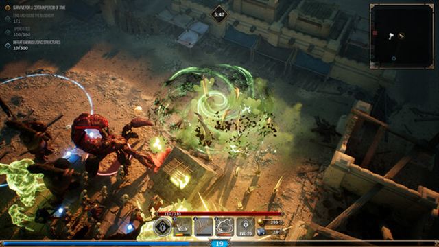 Hình ảnh trong game Achilles Survivor Early Access Hình ảnh trong game Achilles Survivor Early Access