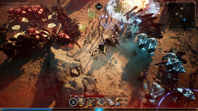 Hình ảnh trong game Achilles Survivor Early Access Hình ảnh trong game Achilles Survivor Early Access