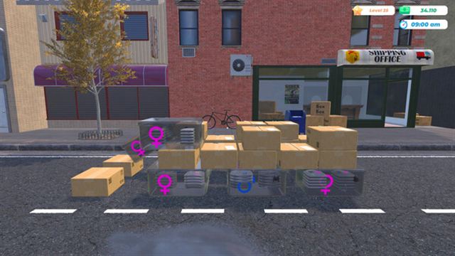 Hình ảnh trong game Clothing Store Simulator Early Access Hình ảnh trong game Clothing Store Simulator Early Access